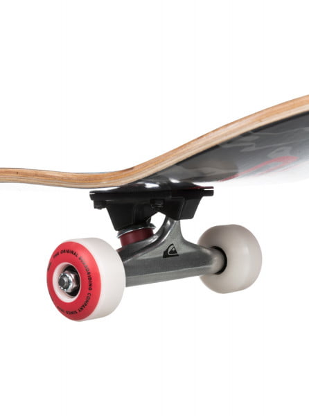 .//  /    Quiksilver Mission 8"