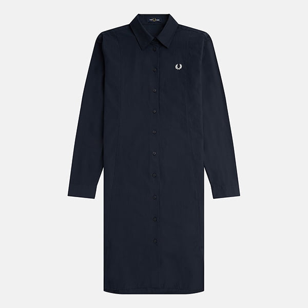 Платье Fred Perry Panelled Dress