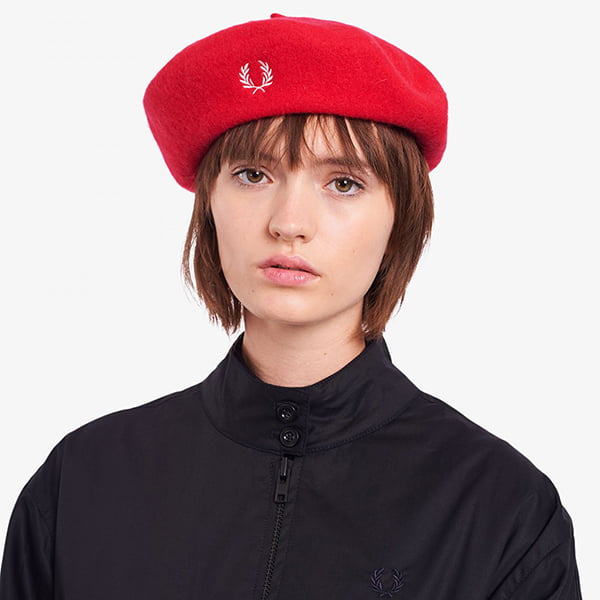 Берет Fred Perry