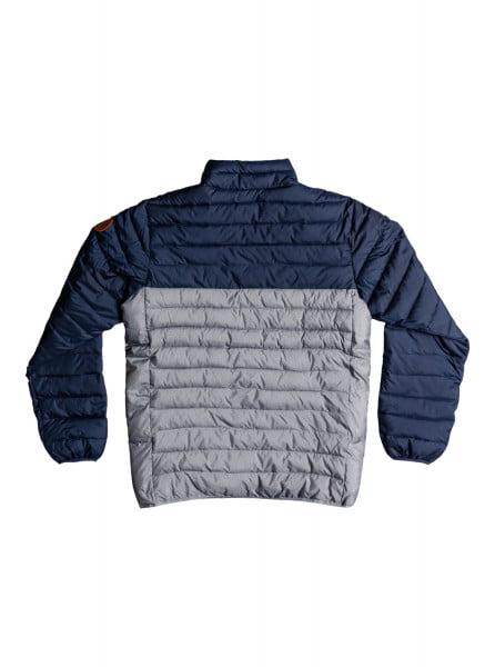 .// /   QUIKSILVER Quilted Fz
