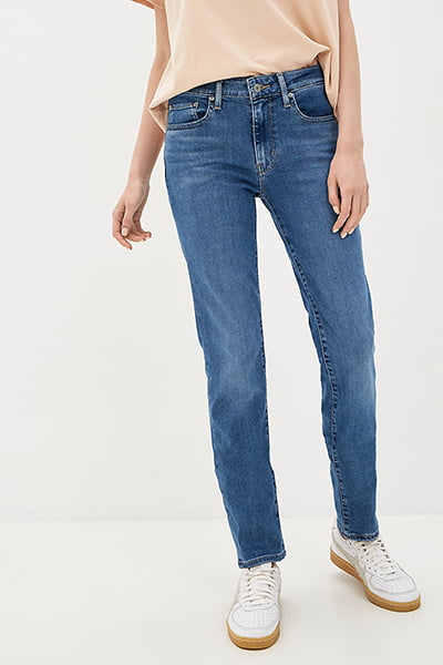 Levi's women's 712 slim deals fit jeans