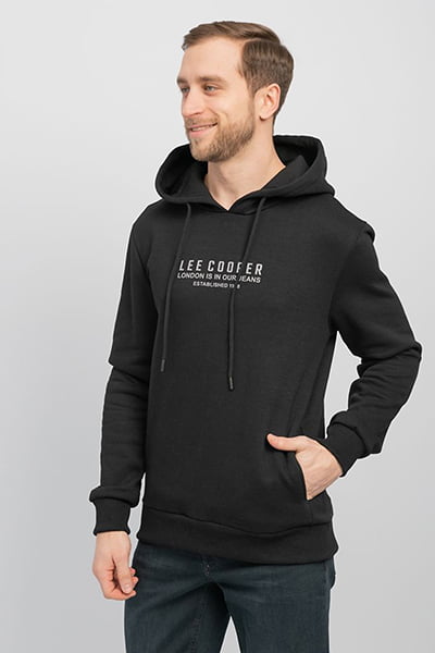 Hoodie cheap lee cooper