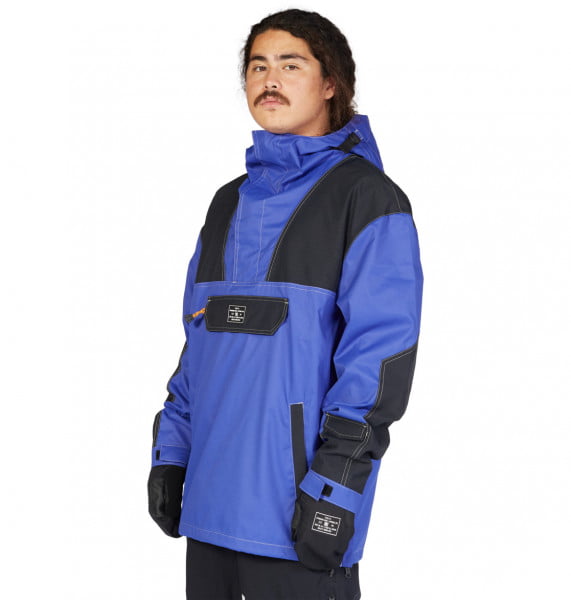 Муж./Сноуборд/Одежда для сноуборда/Сноубордические анораки Сноубордический анорак DC SHOES-43