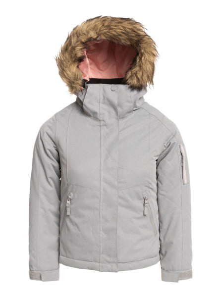 Дев./Сноуборд/Верхняя одежда/Куртки для сноуборда Сноубордическая Куртка Meade Girl