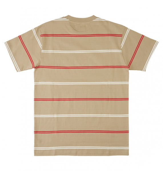Бирюзовый футболка (фуфайка) regal stripe m kttp xcrw