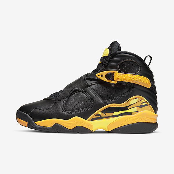  Nike Air Jordan 8 Taxi