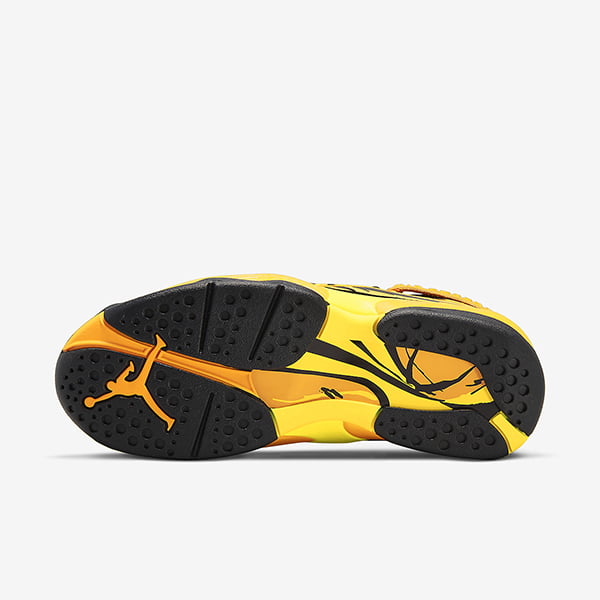 Кеды Nike Air Jordan 8 Taxi