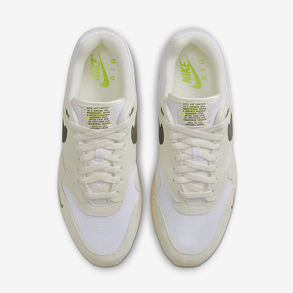  Nike Air Max 1 Ironstone