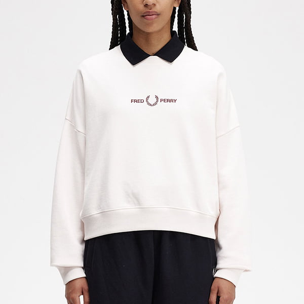  Fred Perry Branded