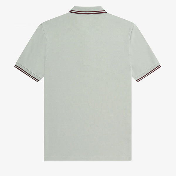 Поло Fred Perry Twin Tipped