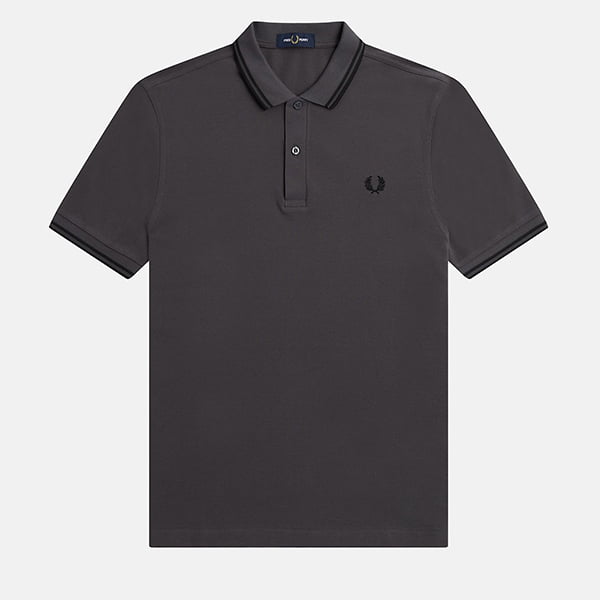 Поло Fred Perry Twin Tipped Shirt