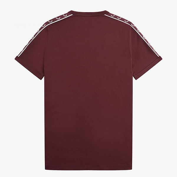 Футболка Fred Perry Contrast Tape Ringer