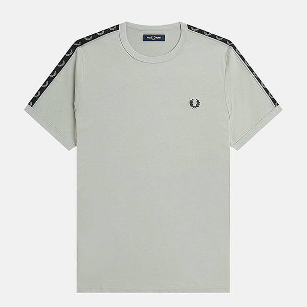 Футболка Fred Perry Contrast Tape