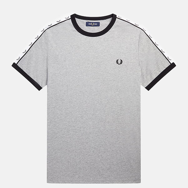 Футболка Fred Perry Taped Ringer