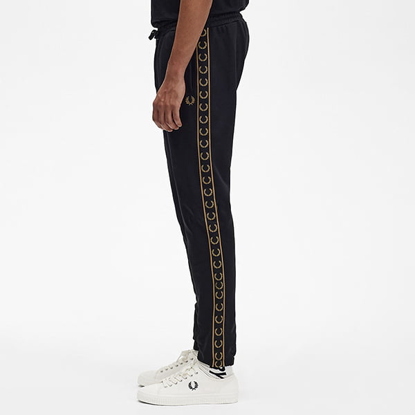   Fred Perry Seasonal Taped Track Pant