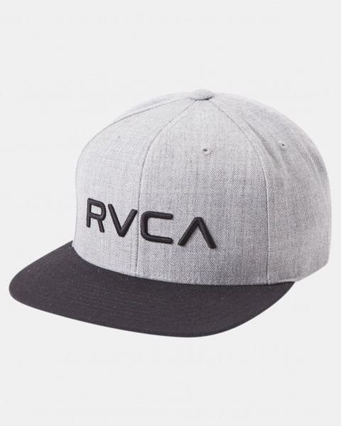 .// /  Rvca Twill Snap