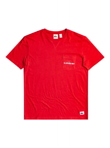 Красный футболка lagrandemerss m kttp rpf0