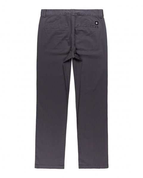 Темно-серые брюки sawyer  pant 4704