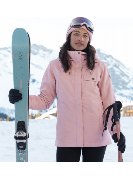 Жен./Одежда/Верхняя одежда/Куртки для сноуборда Сноубордическая Куртка Billie