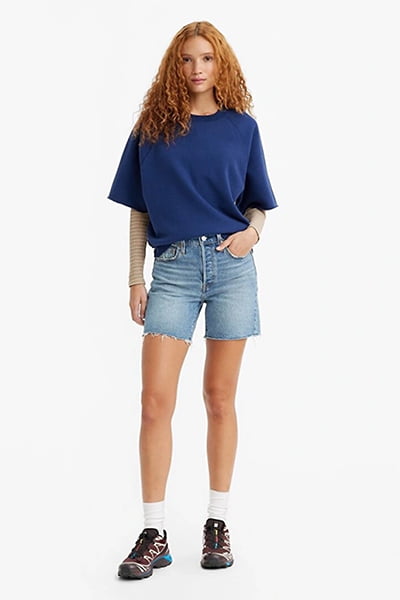 501 shorts clearance levis