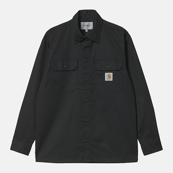 Рубашка с коротким рукавом Carhartt WIP L/saster Shirt