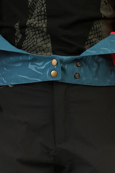 Жен./Сноуборд/Верхняя одежда/Куртки для сноуборда Куртка Roxy Jet Ski Prem Legion Blue