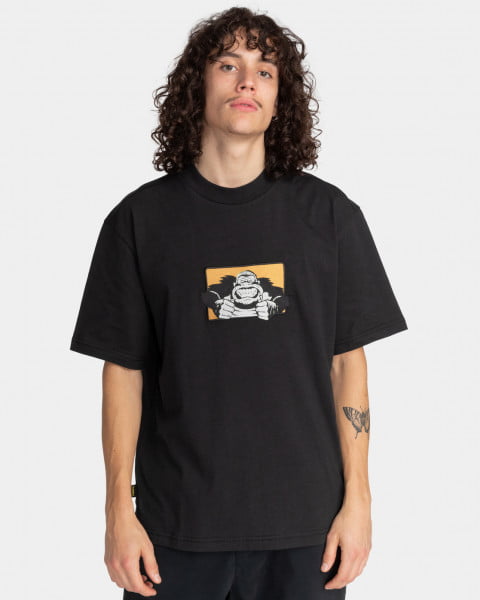 .///   Element BURLEYS SS M TEES 0019