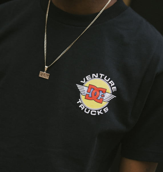 .///   Venture x DC SHOES Co USA
