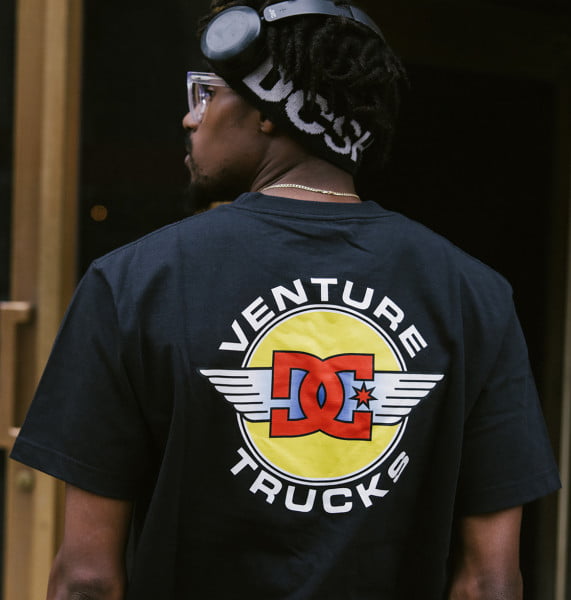 .///   Venture x DC SHOES Co USA