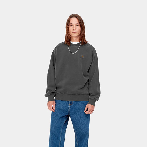  Carhartt WIP Nelson Sweat