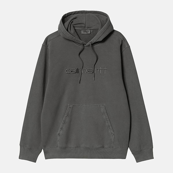   Carhartt WIP Hooded Duster Sweat