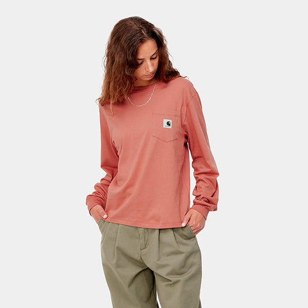  Carhartt WIP Pocket T-shirt