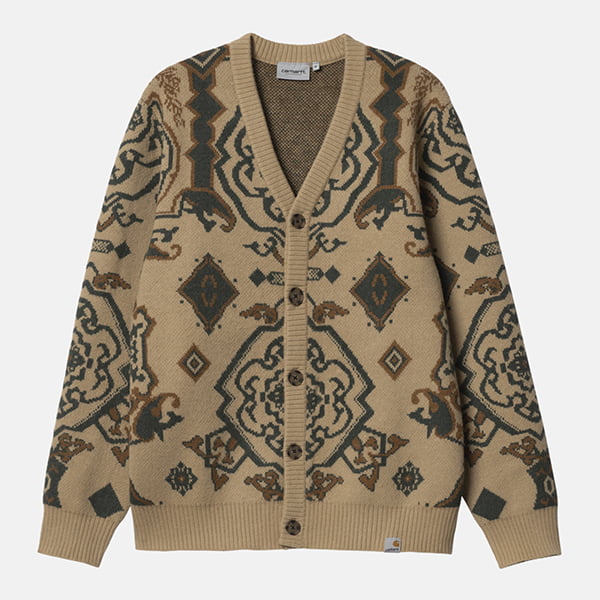  Carhartt WIP Verse Cardigan