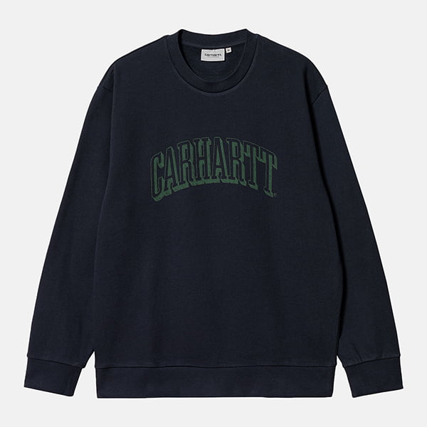 Толстовка Carhartt WIP Scrawl Sweatshirt