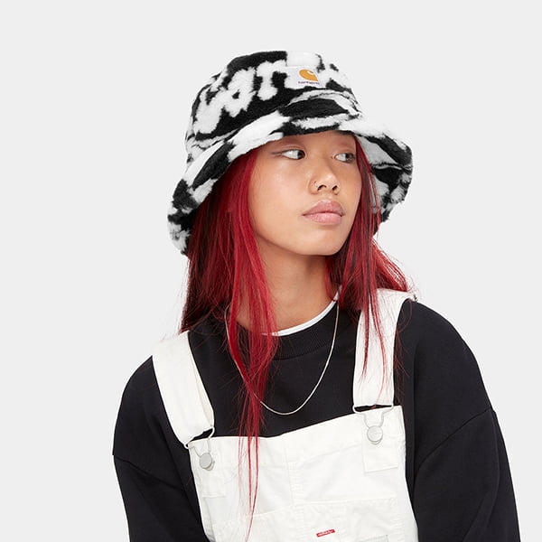  Carhartt WIP Plains Bucket Hat