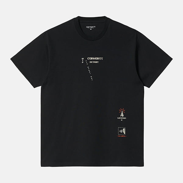  Carhartt WIP Connect T-shirt