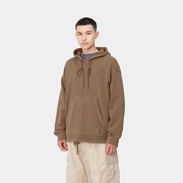  Carhartt WIP Hooded Arling Sweatshirt