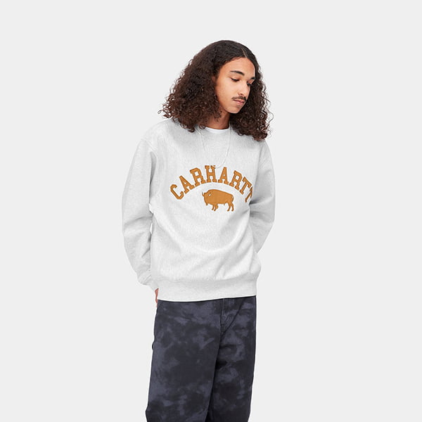  Carhartt WIP Locker Sweatshirt