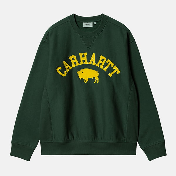 Толстовка Carhartt WIP Locker Sweatshirt
