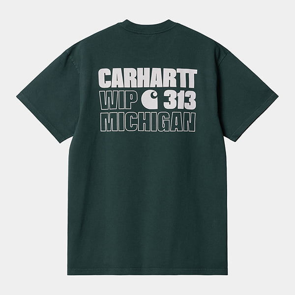Футболка Carhartt WIP Manual T-shirt