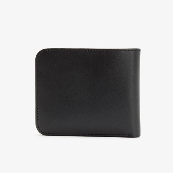  Fred Perry Burnished Leathr B'fold Wallet