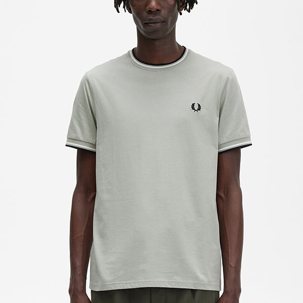  Fred Perry Twin Tipped T-shirt