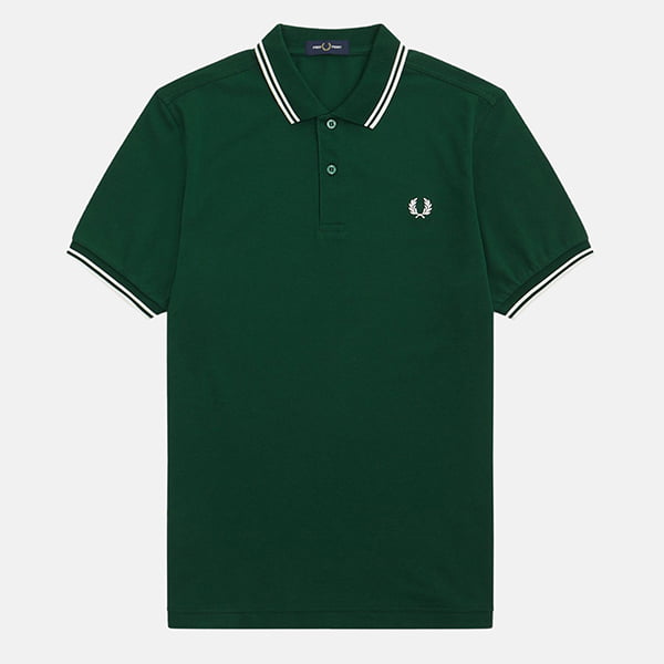  Fred Perry Twin Tipped Shirt