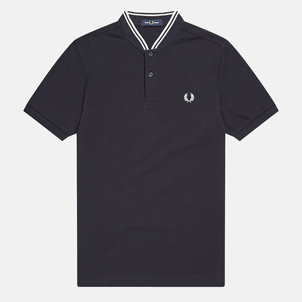 Поло Fred Perry Bomber Collar Polo Shirt