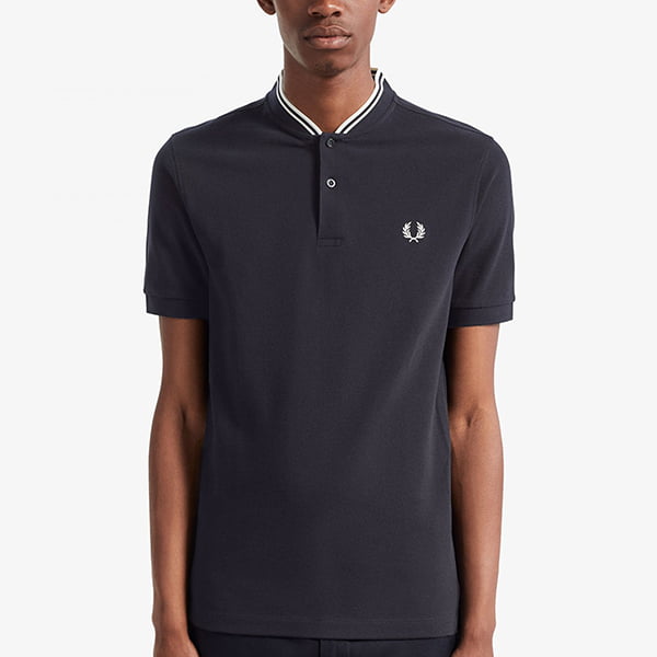Поло Fred Perry Bomber Collar Polo Shirt