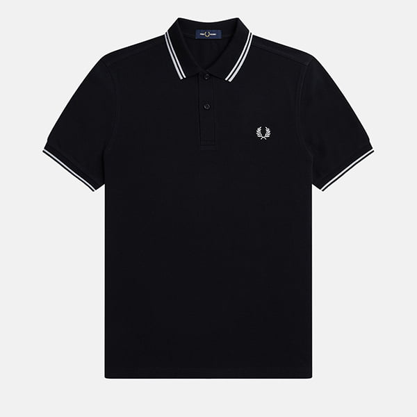 Поло Fred Perry Back Graphic Polo Shirt