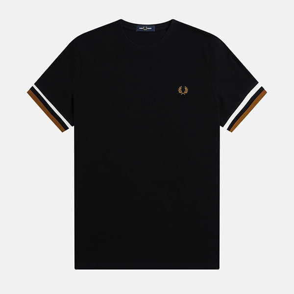  Fred Perry Bold Tipped Pique T-shirt