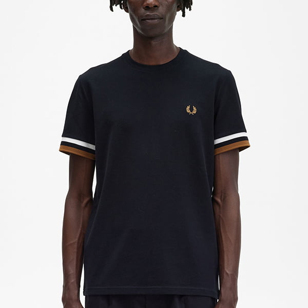  Fred Perry Bold Tipped Pique T-shirt