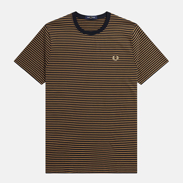  Fred Perry Fine Stripe T-shirt