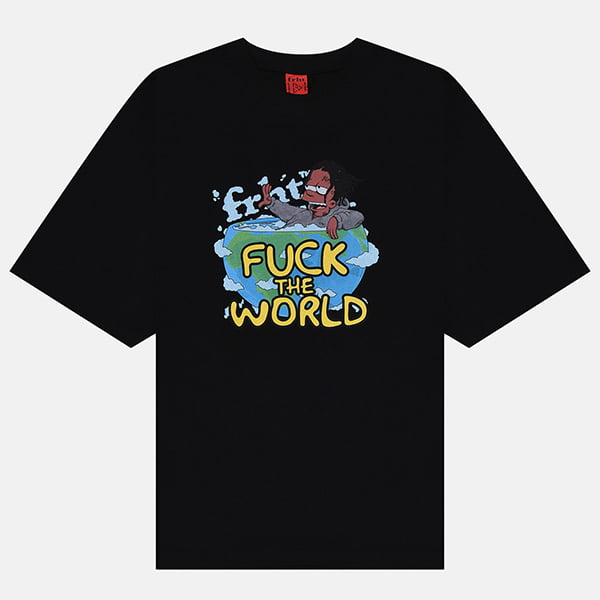  FRHT Sick World